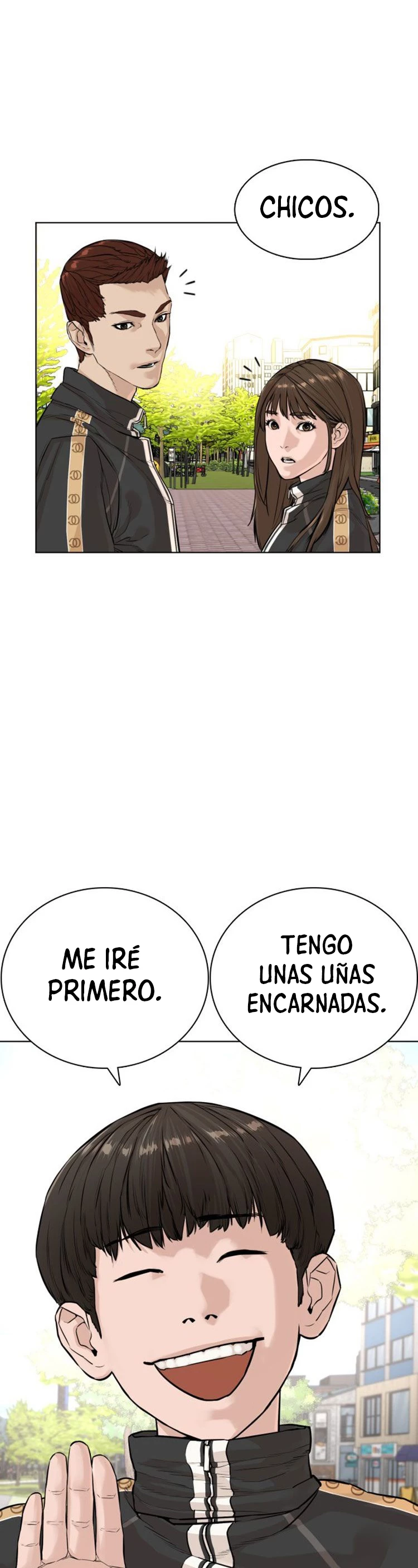 Como madrear capítulo 8, página 15