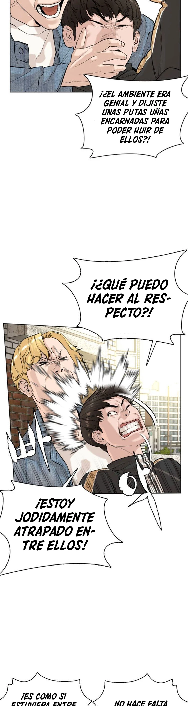 Como madrear capítulo 8, página 22
