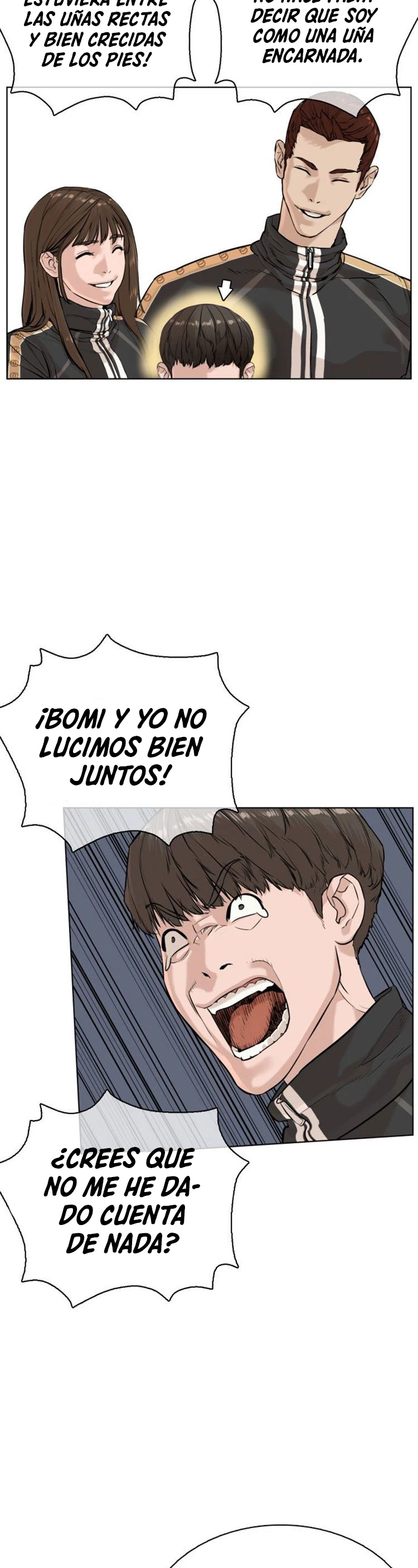 Como madrear capítulo 8, página 23