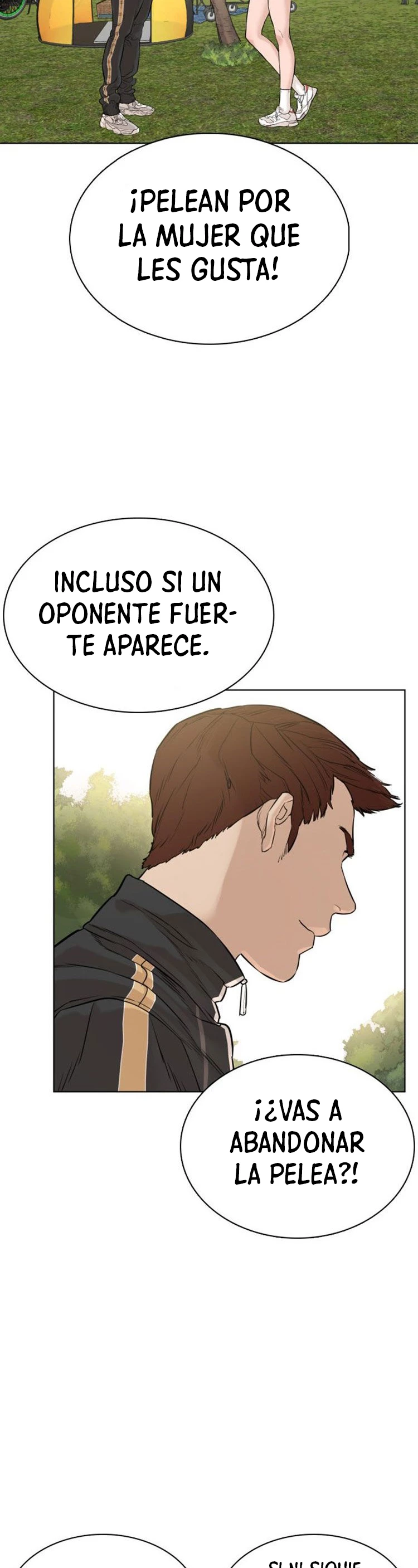 Como madrear capítulo 8, página 25