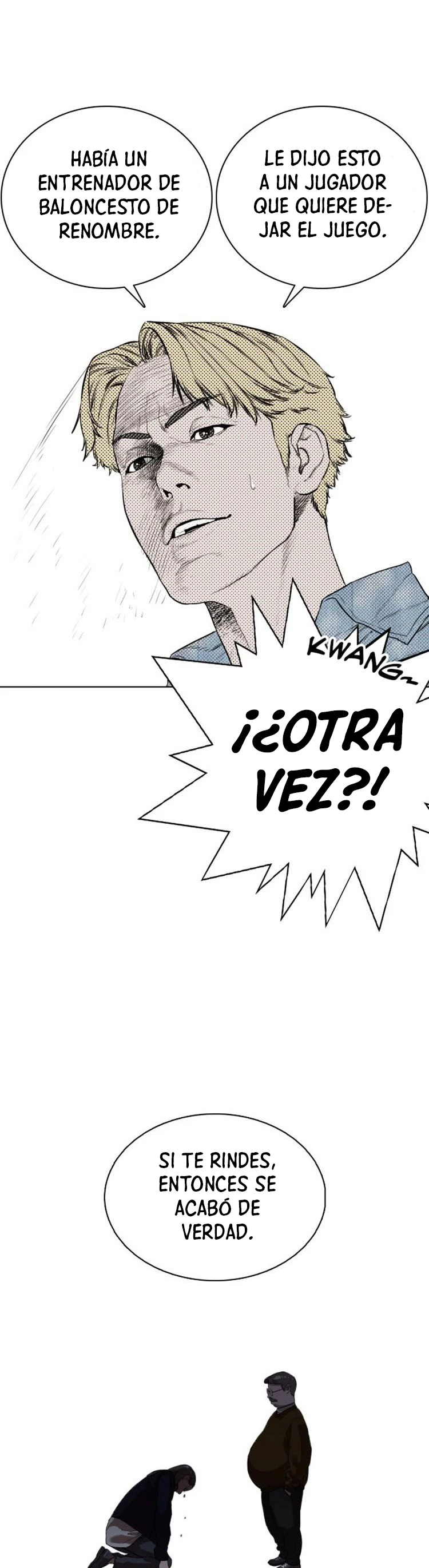 Como madrear capítulo 8, página 27