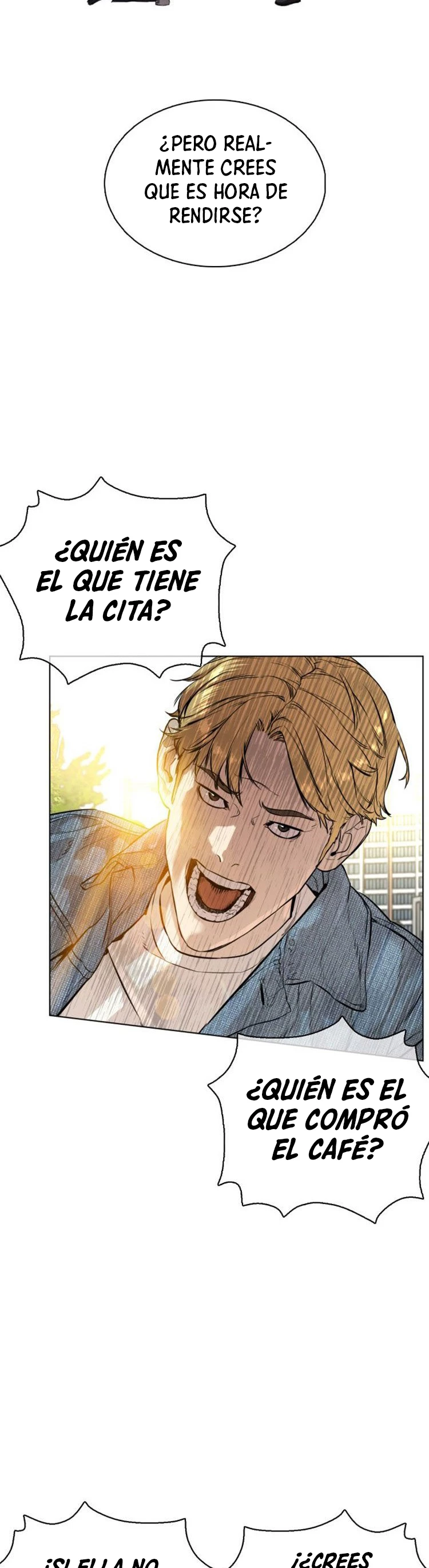 Como madrear capítulo 8, página 28