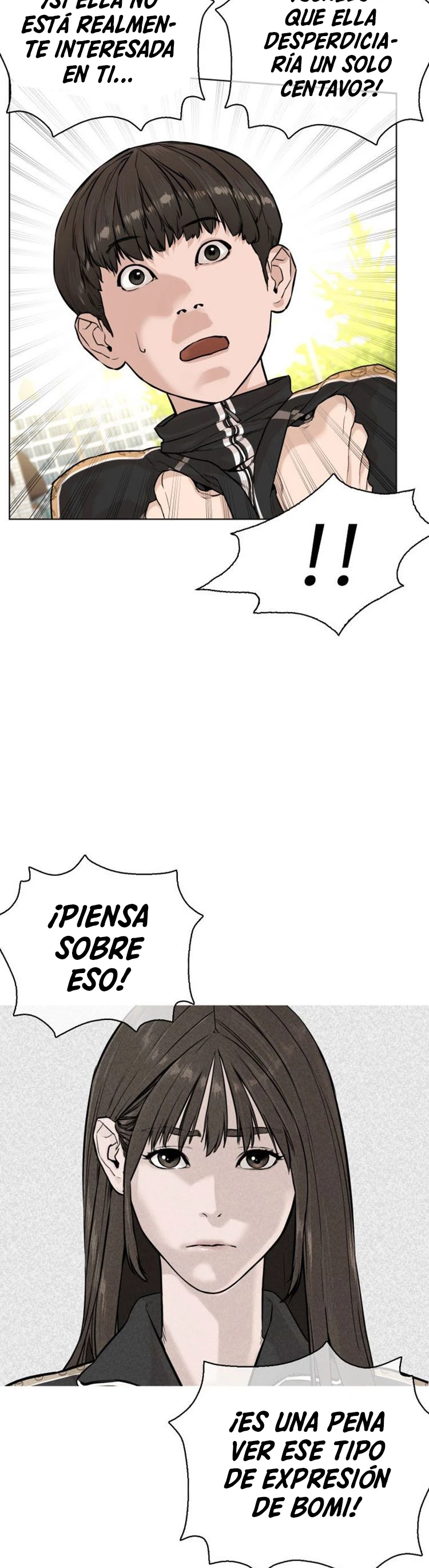 Como madrear capítulo 8, página 29