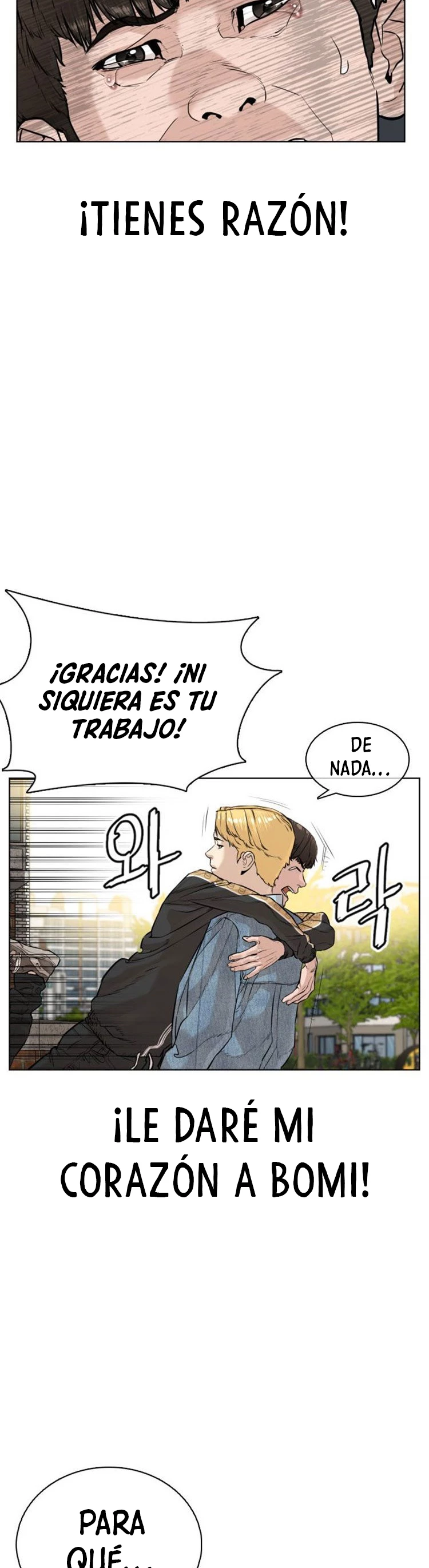 Como madrear capítulo 8, página 31