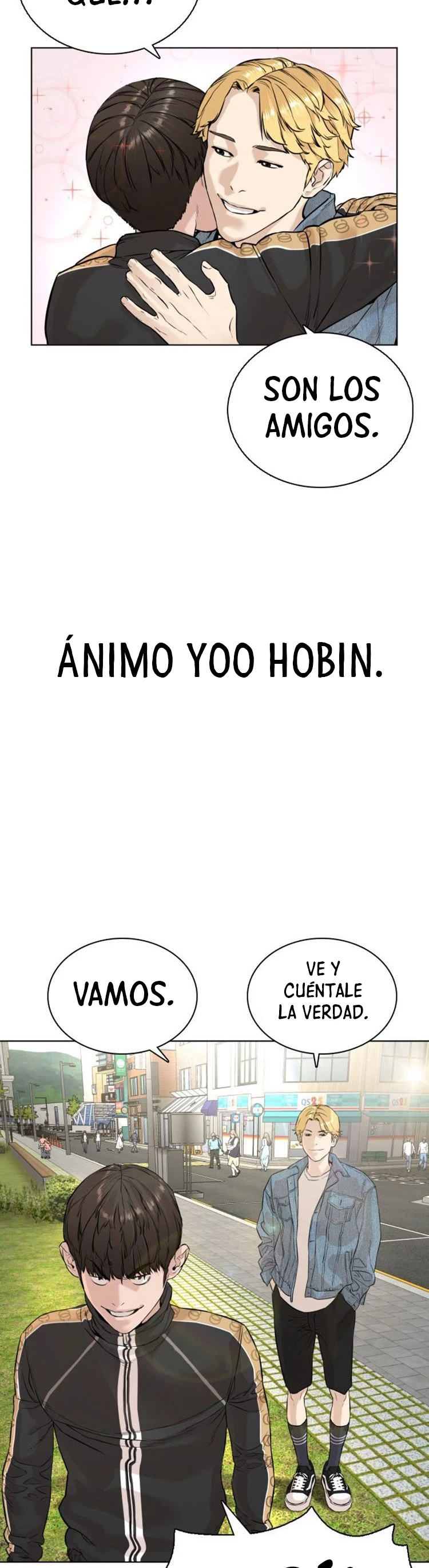 Como madrear capítulo 8, página 32