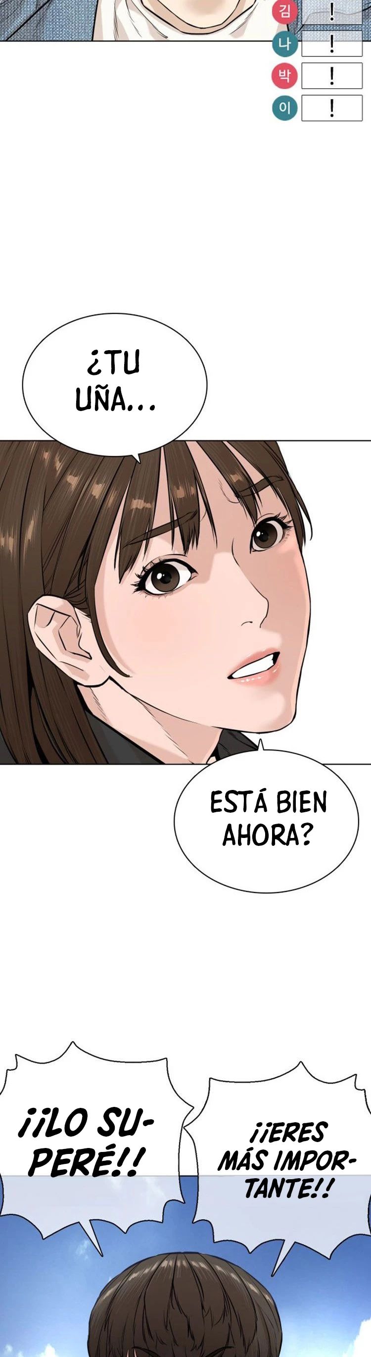 Como madrear capítulo 8, página 36