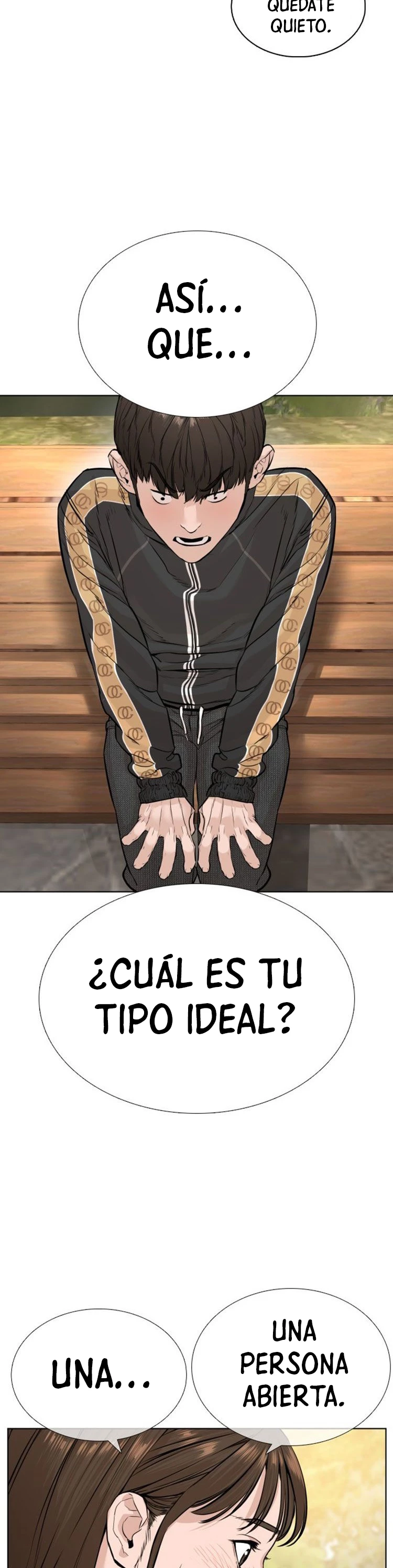 Como madrear capítulo 8, página 45