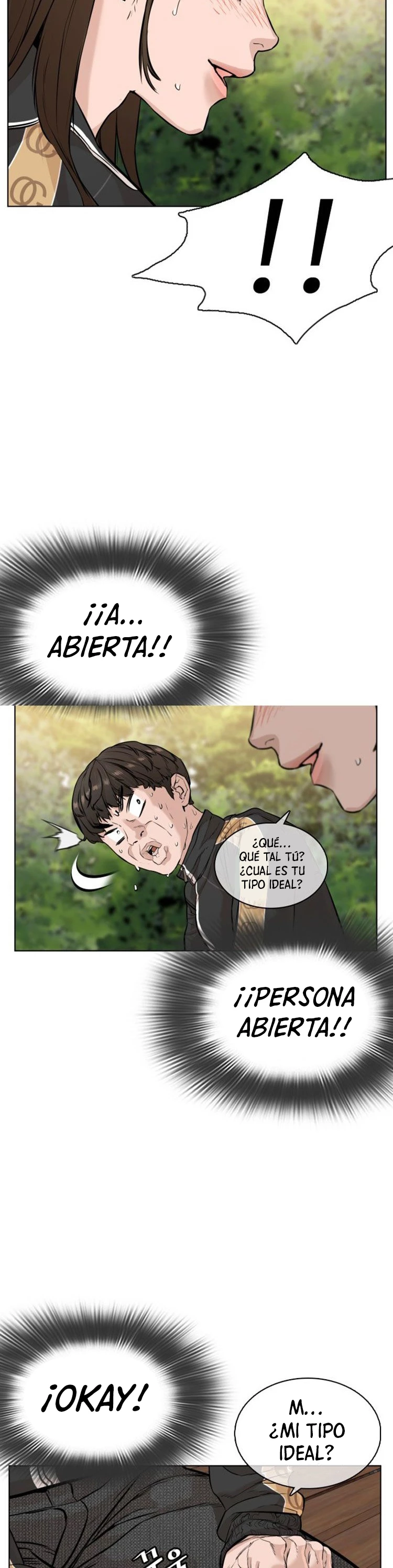 Como madrear capítulo 8, página 46