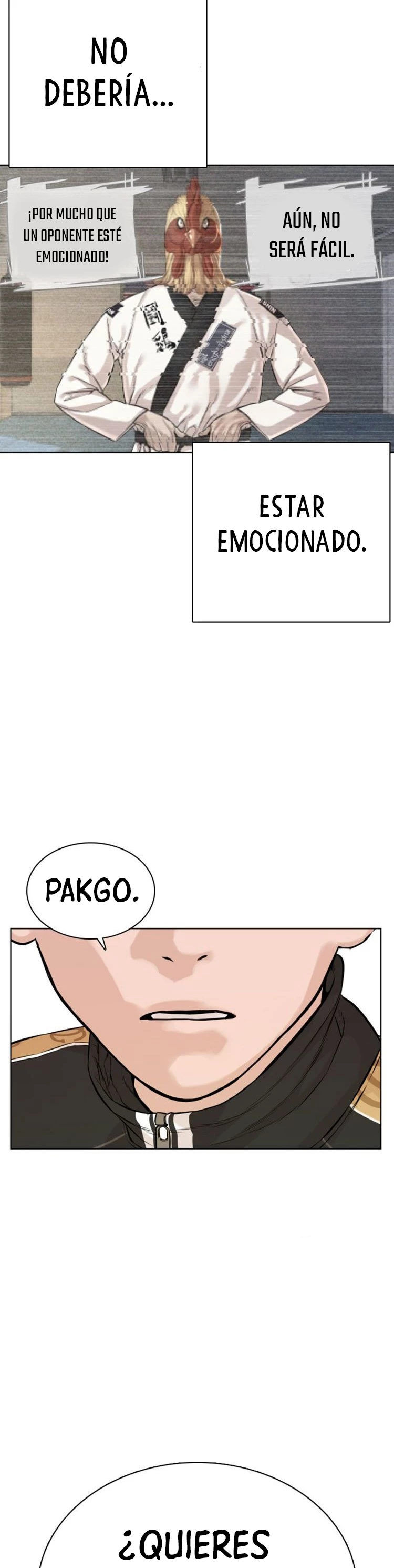 Como madrear capítulo 8, página 54