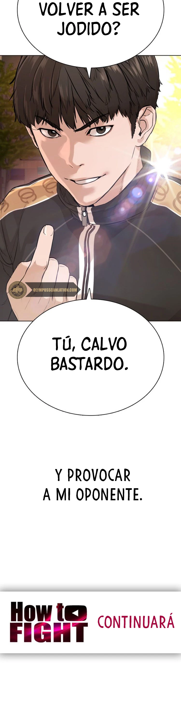Como madrear capítulo 8, página 55
