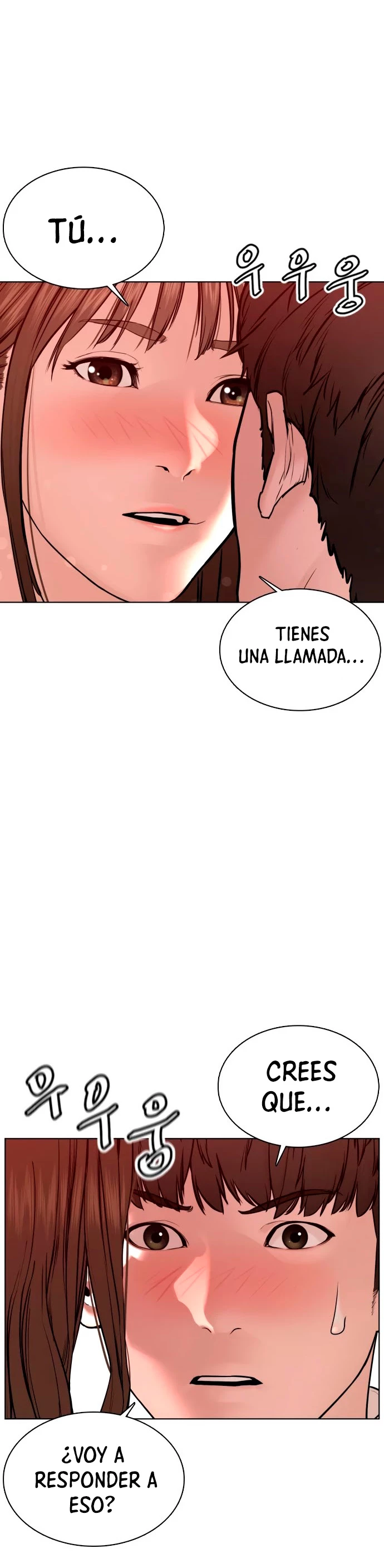 Como madrear capítulo 80, página 5