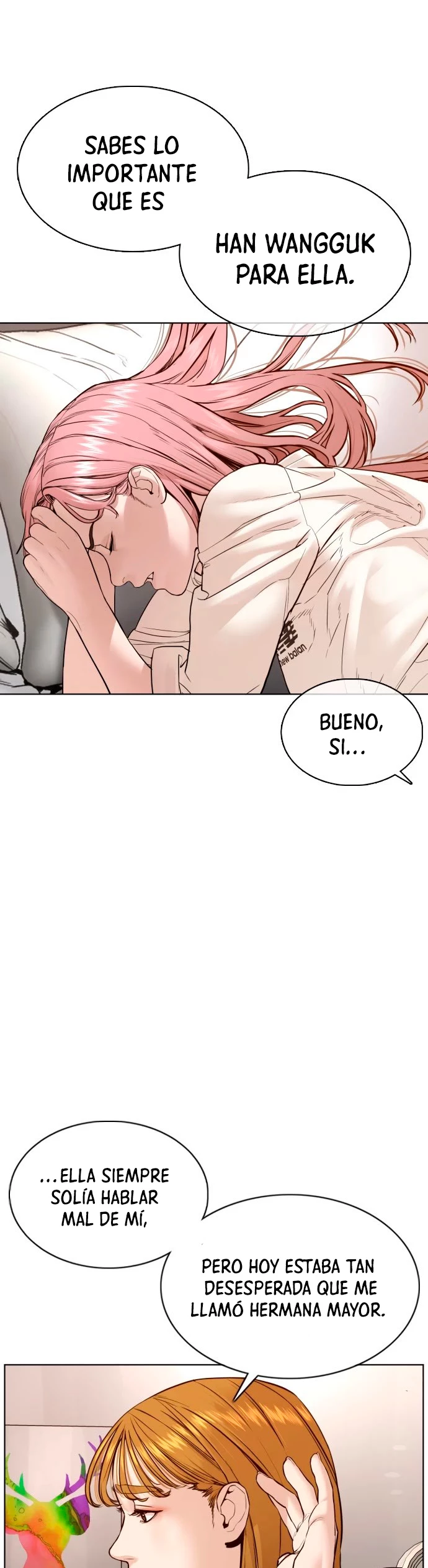 Como madrear capítulo 80, página 13