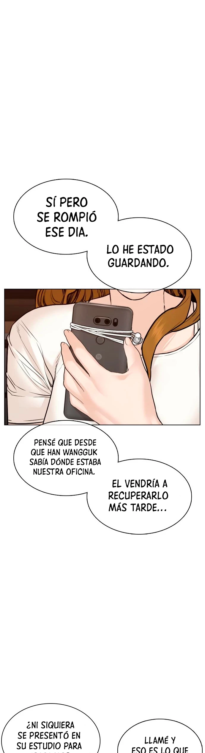 Como madrear capítulo 80, página 16