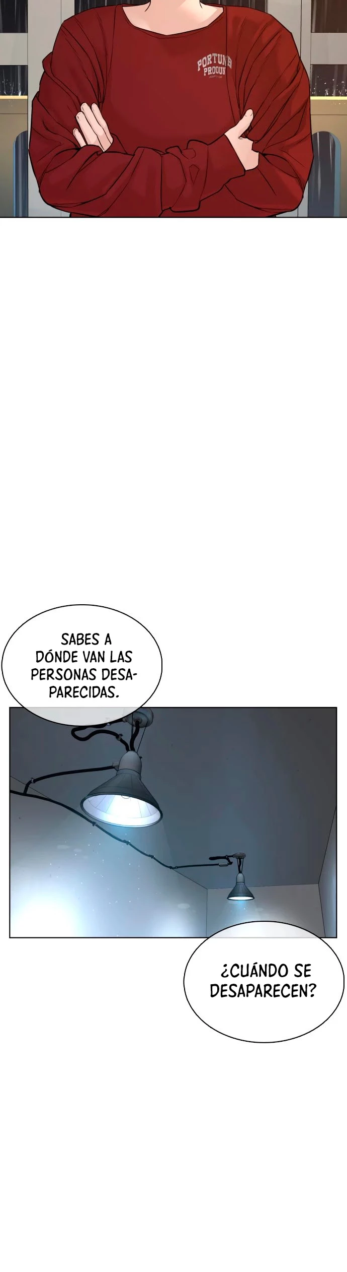 Como madrear capítulo 80, página 19