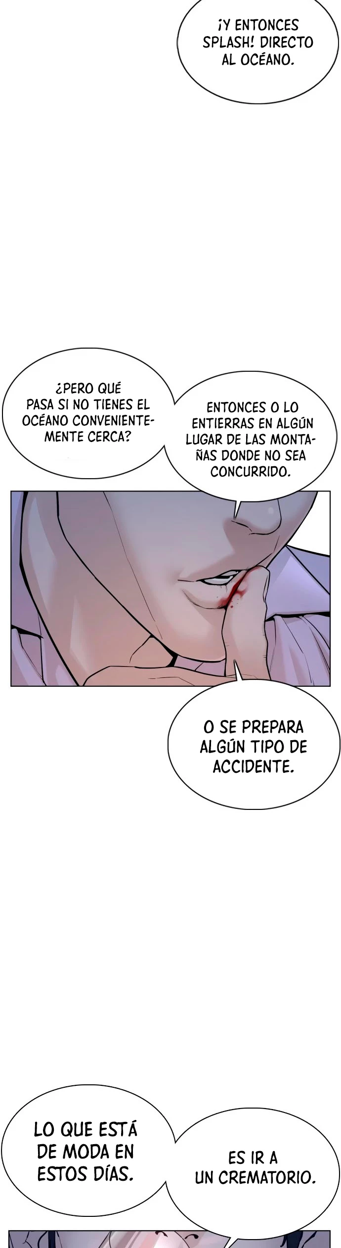 Como madrear capítulo 80, página 22