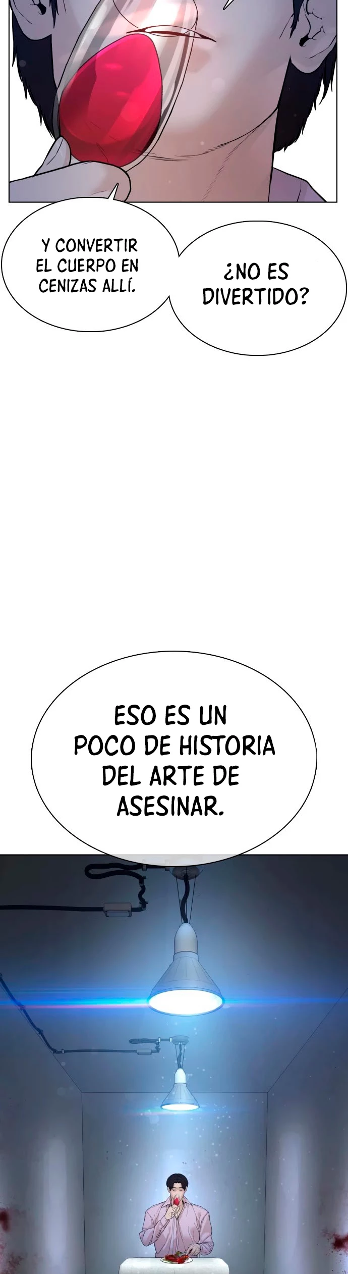 Como madrear capítulo 80, página 23