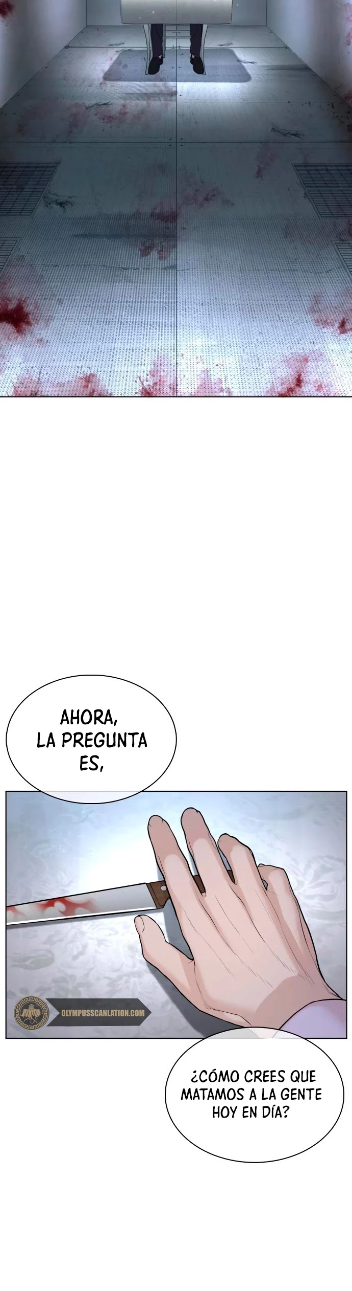 Como madrear capítulo 80, página 24
