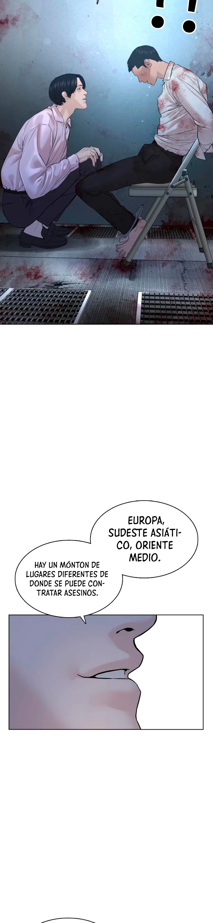 Como madrear capítulo 80, página 27