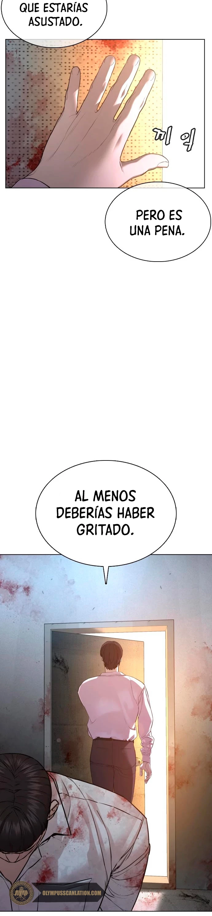 Como madrear capítulo 80, página 32