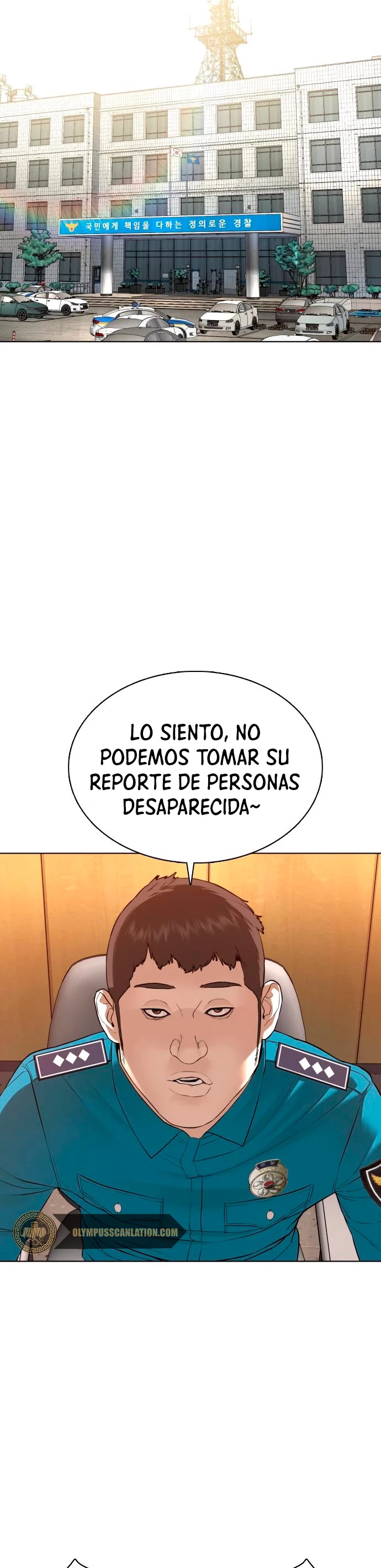 Como madrear capítulo 80, página 36