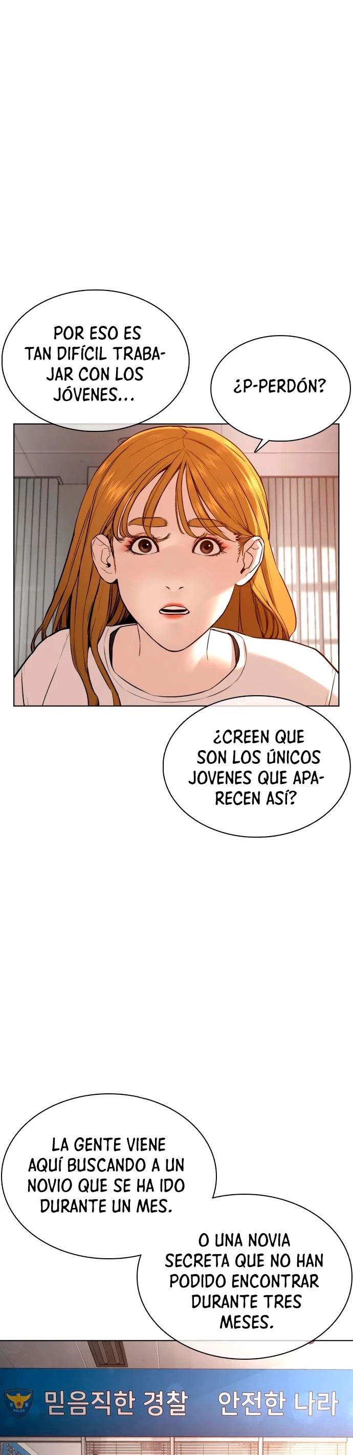 Como madrear capítulo 80, página 40