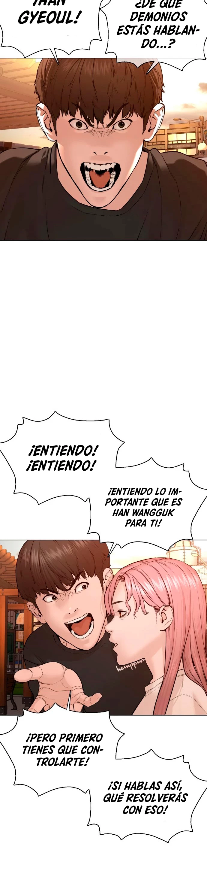 Como madrear capítulo 80, página 46