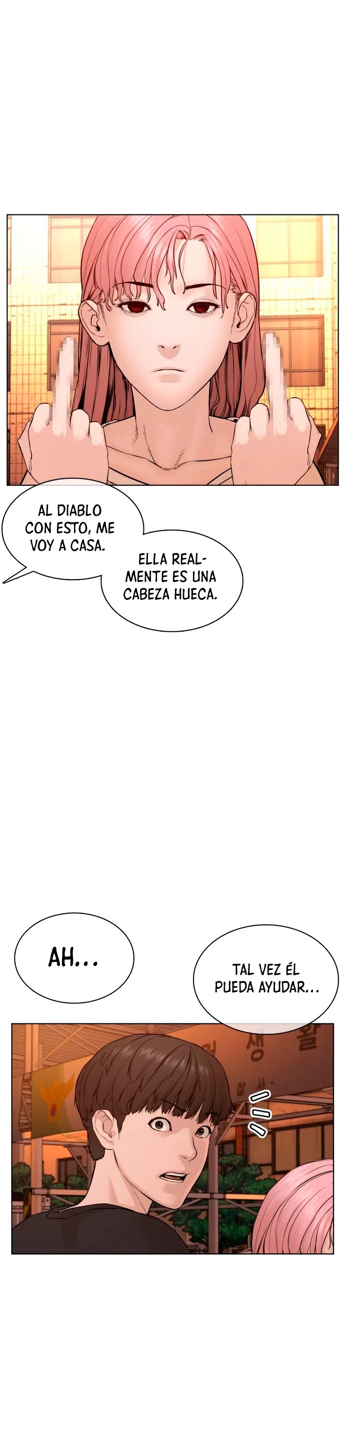Como madrear capítulo 80, página 47