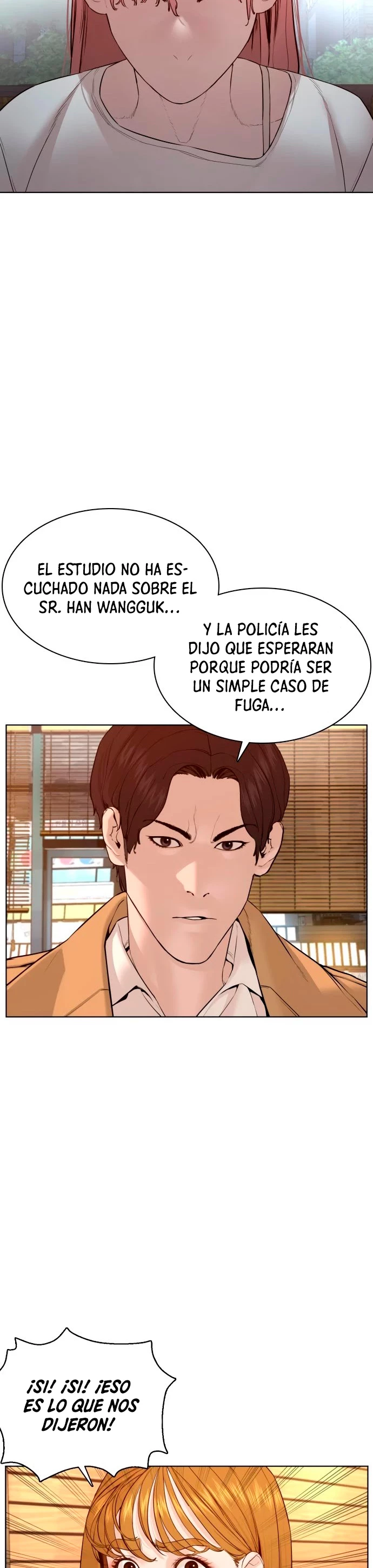 Como madrear capítulo 80, página 52