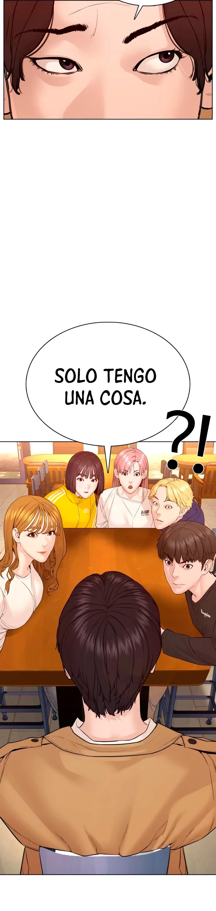 Como madrear capítulo 80, página 54