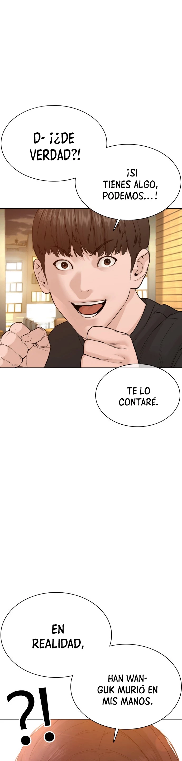 Como madrear capítulo 81, página 3