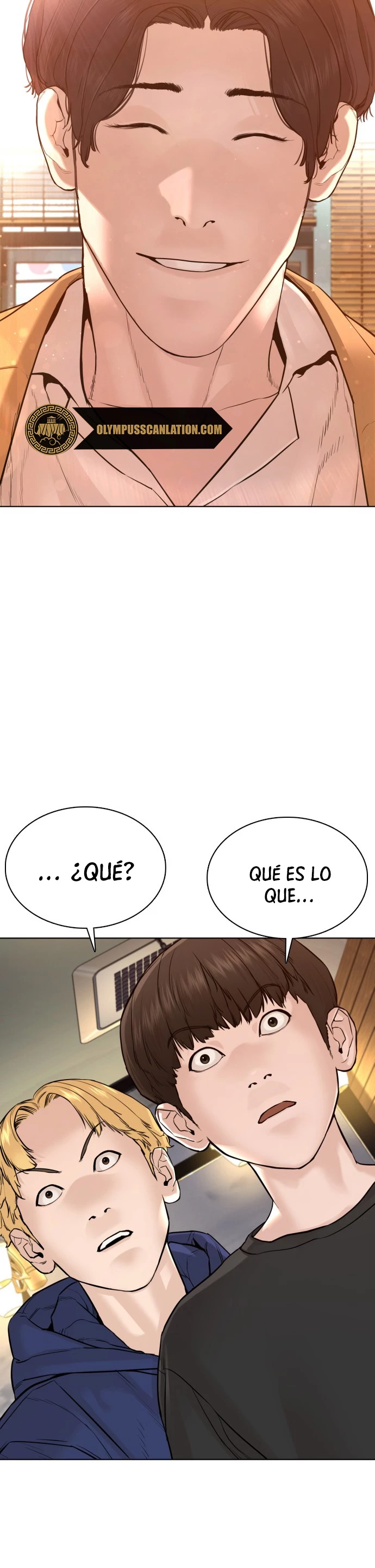 Como madrear capítulo 81, página 4