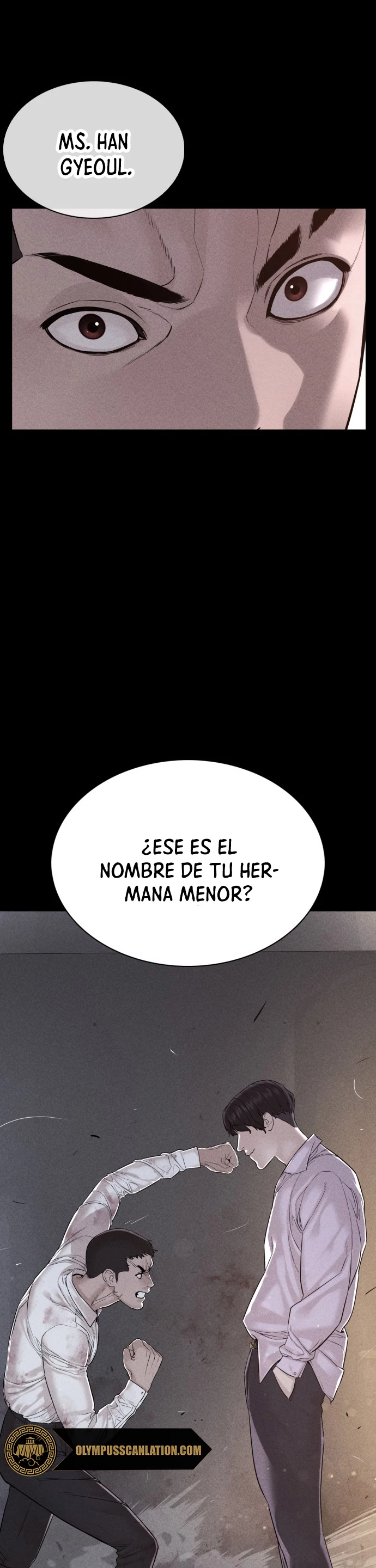 Como madrear capítulo 81, página 23