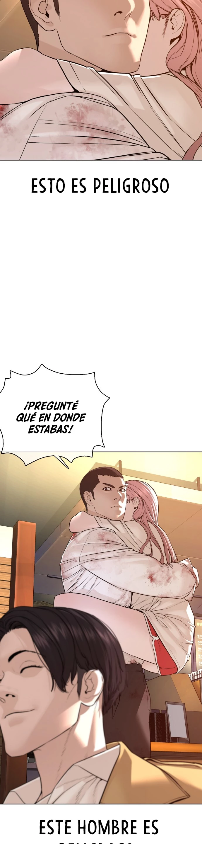Como madrear capítulo 81, página 30