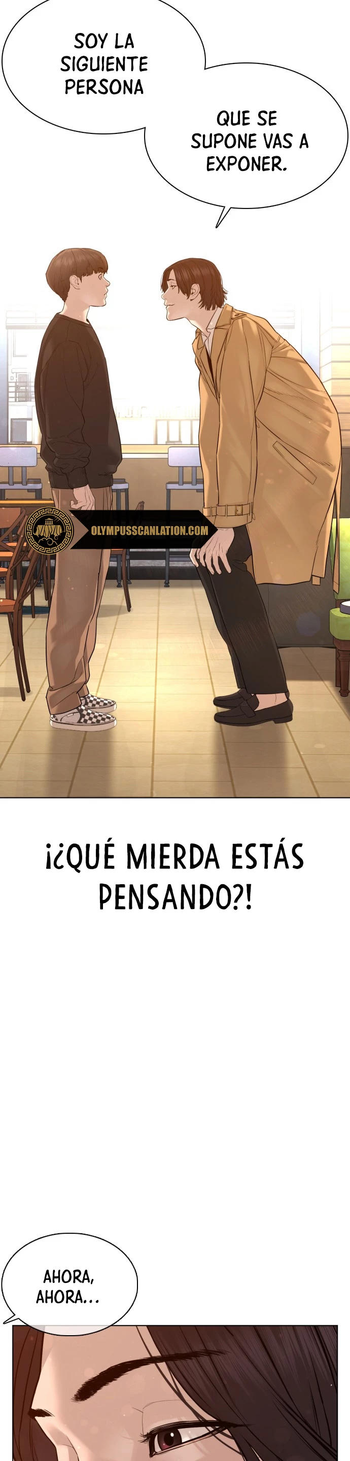 Como madrear capítulo 81, página 42