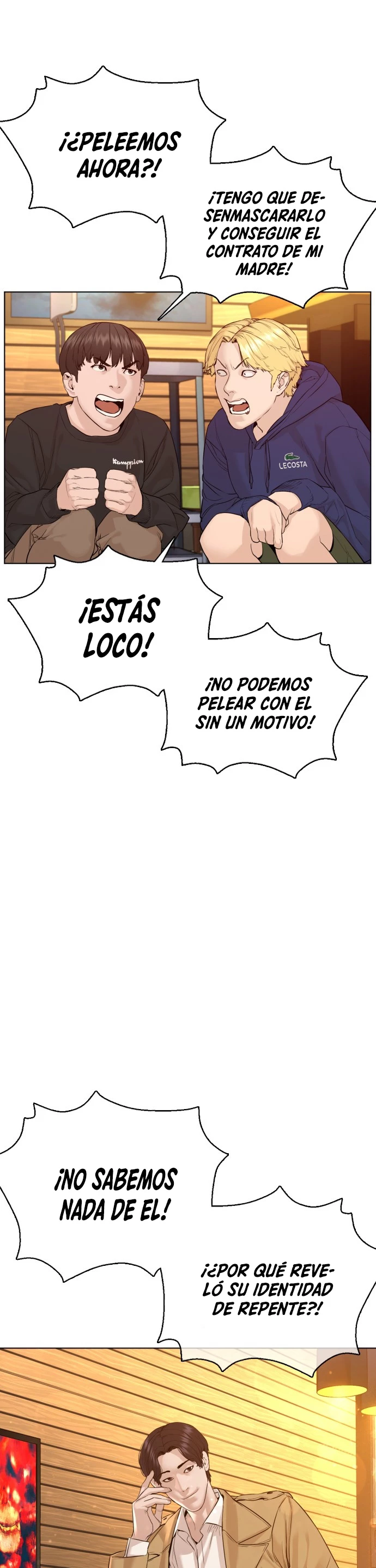 Como madrear capítulo 81, página 45