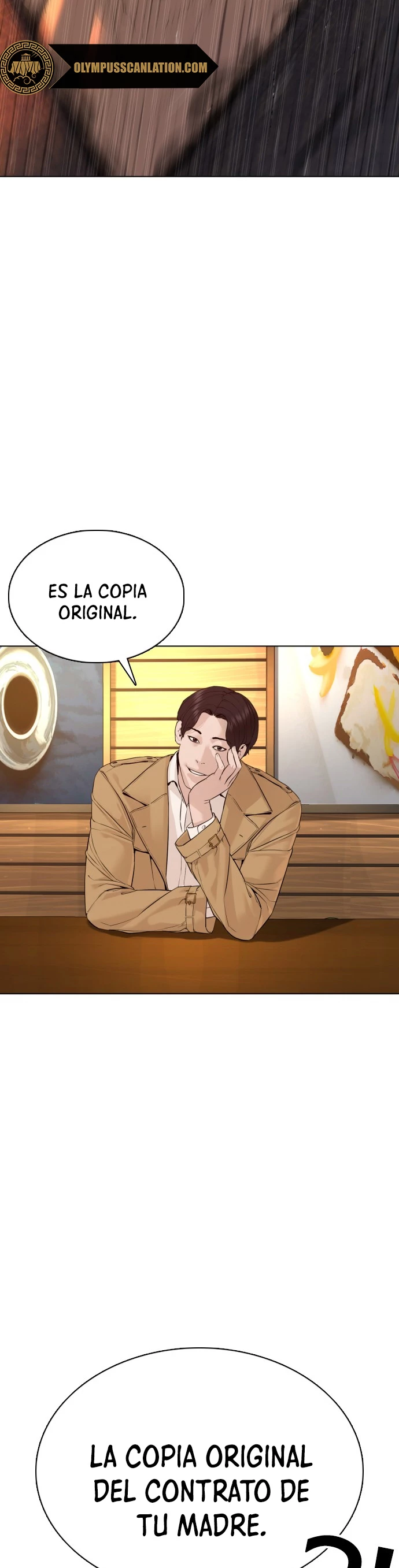 Como madrear capítulo 81, página 57