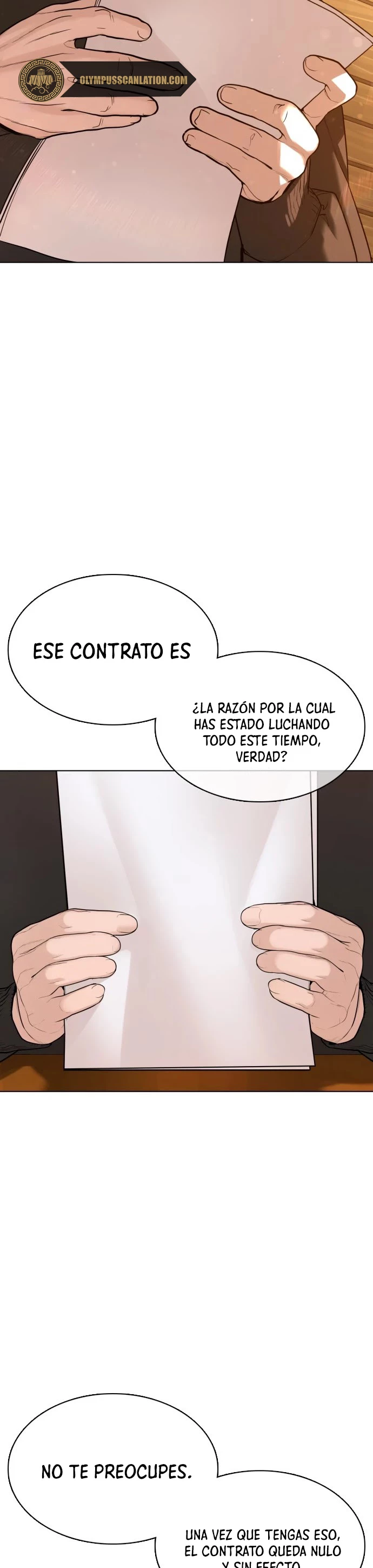 Como madrear capítulo 82, página 5