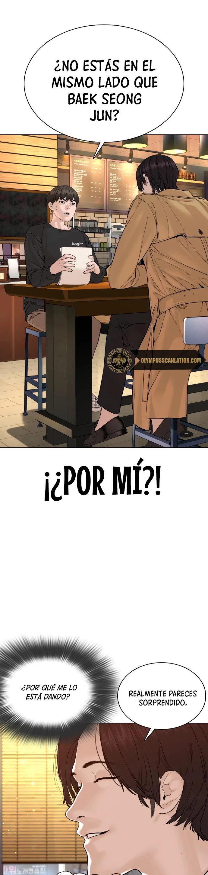Como madrear capítulo 82, página 8