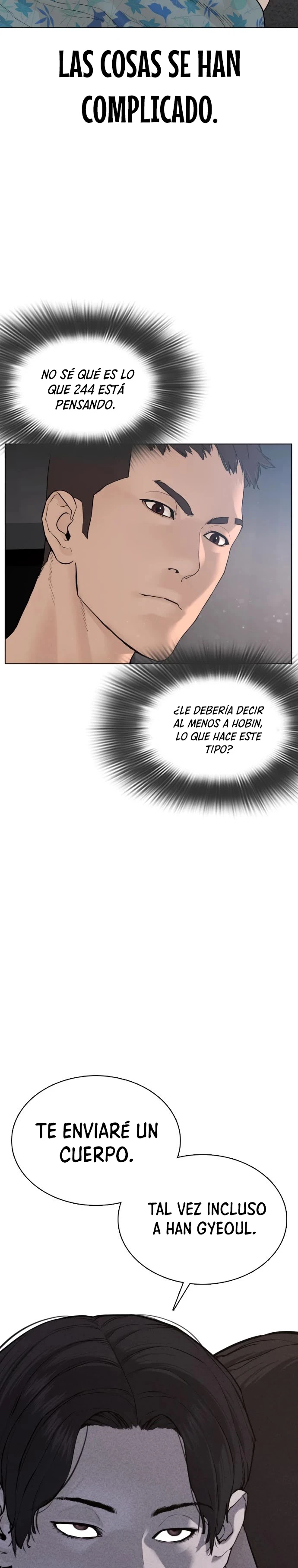 Como madrear capítulo 82, página 25