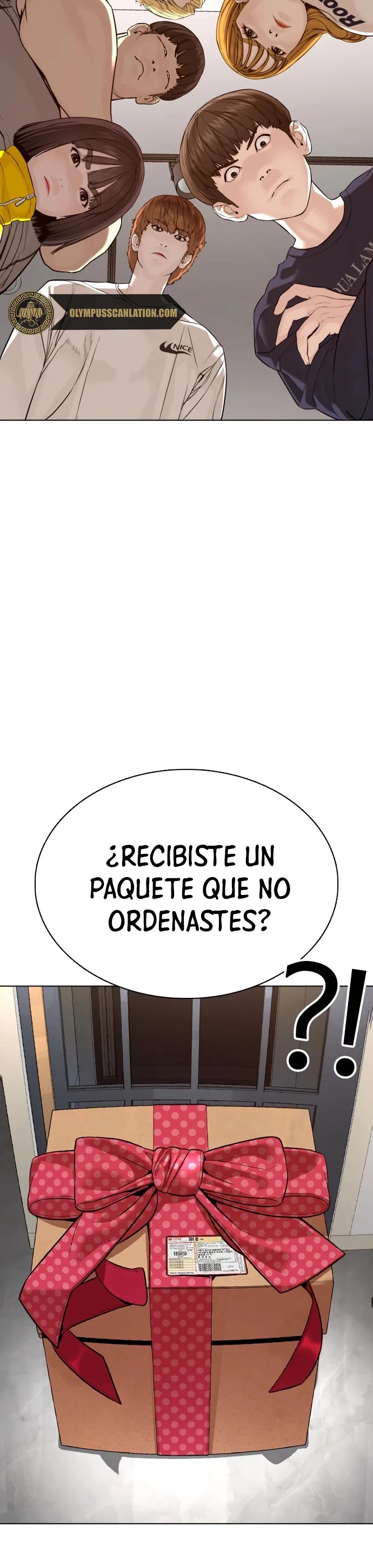 Como madrear capítulo 82, página 35