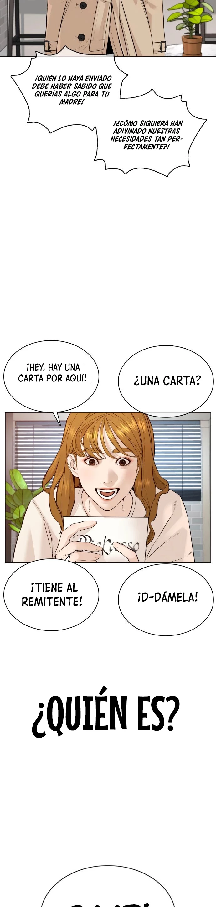 Como madrear capítulo 82, página 40