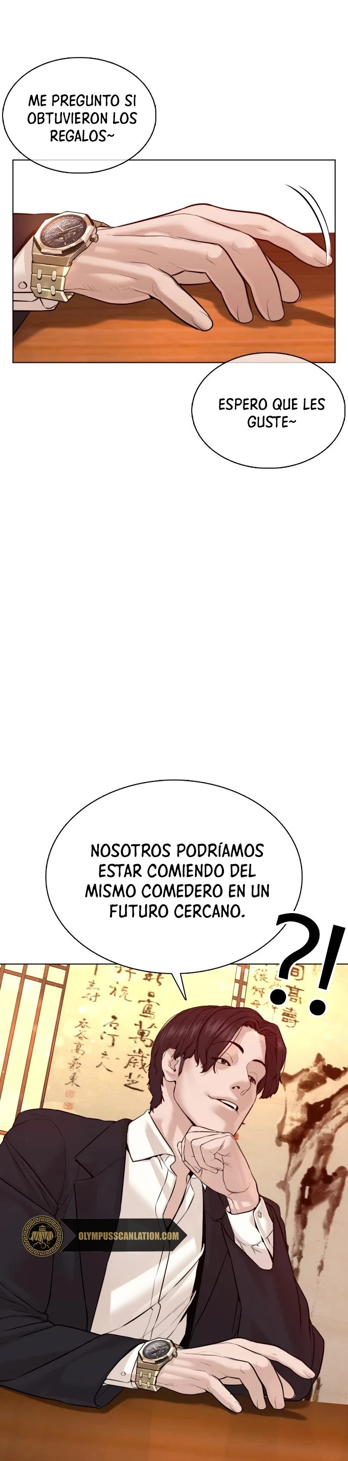 Como madrear capítulo 82, página 44