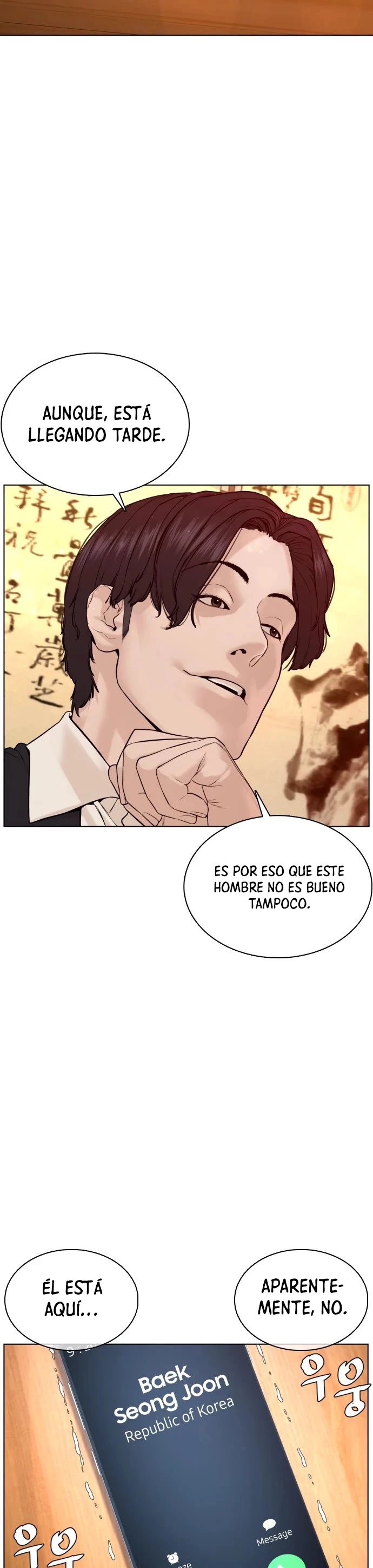 Como madrear capítulo 82, página 45