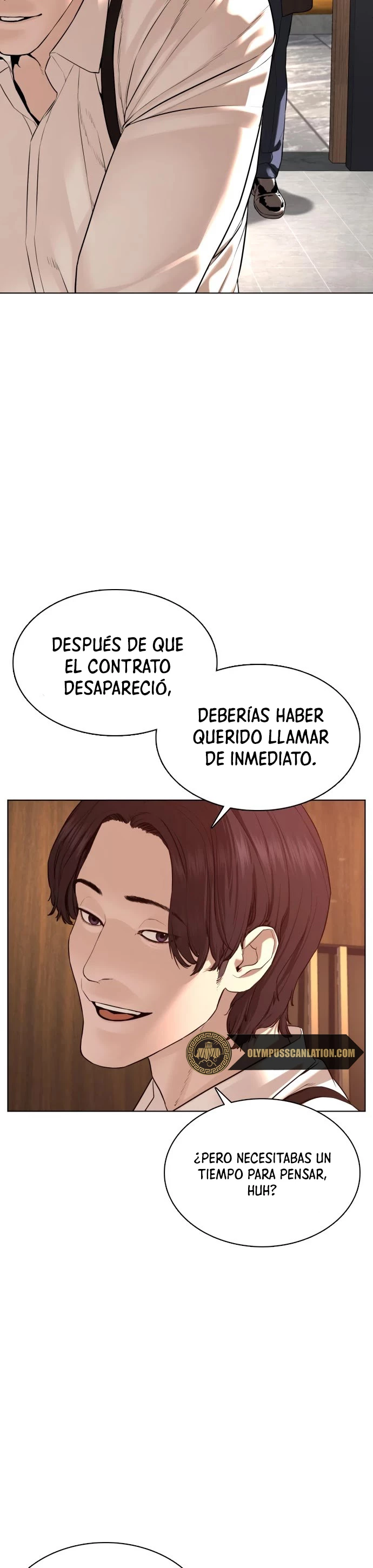 Como madrear capítulo 82, página 49