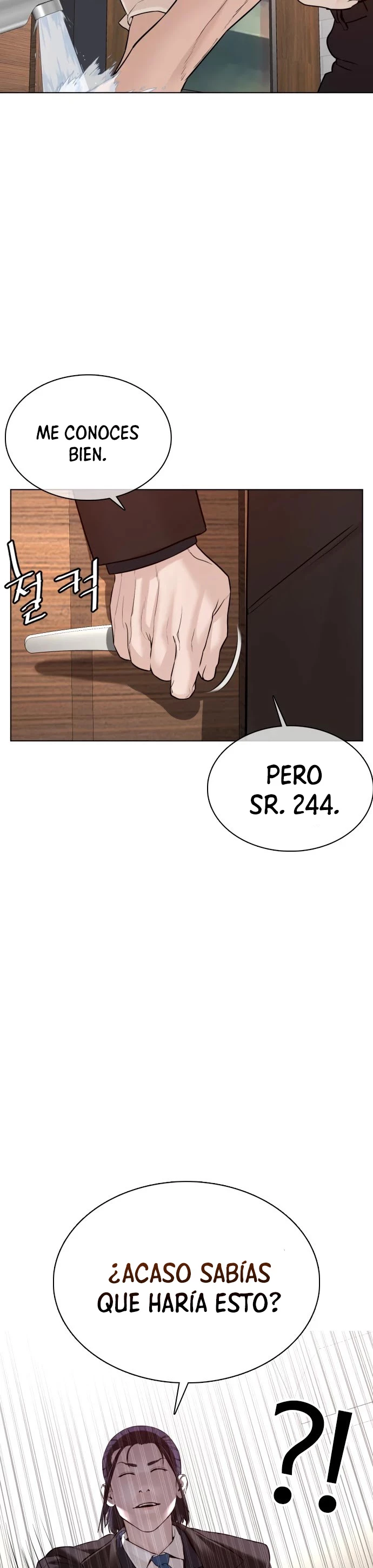 Como madrear capítulo 82, página 51
