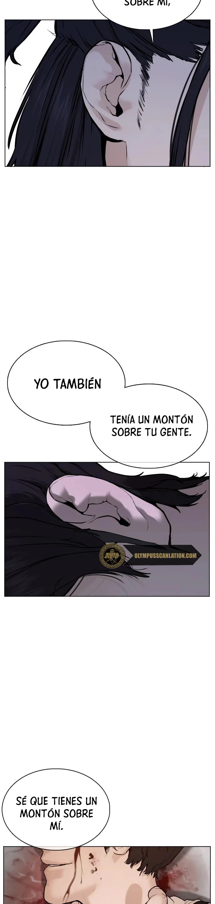 Como madrear capítulo 82, página 54