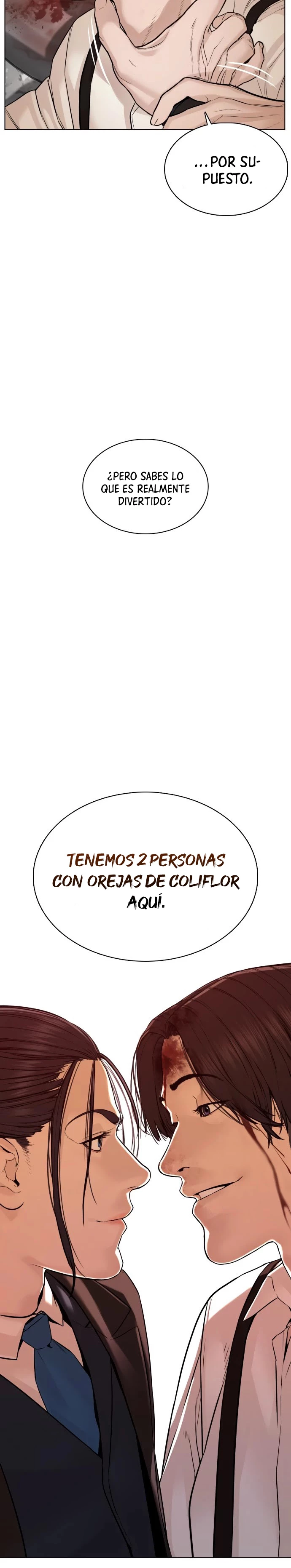 Como madrear capítulo 82, página 55