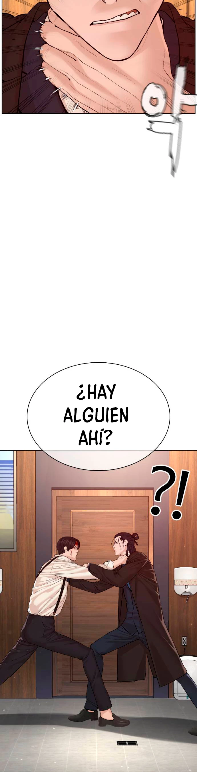 Como madrear capítulo 83, página 6