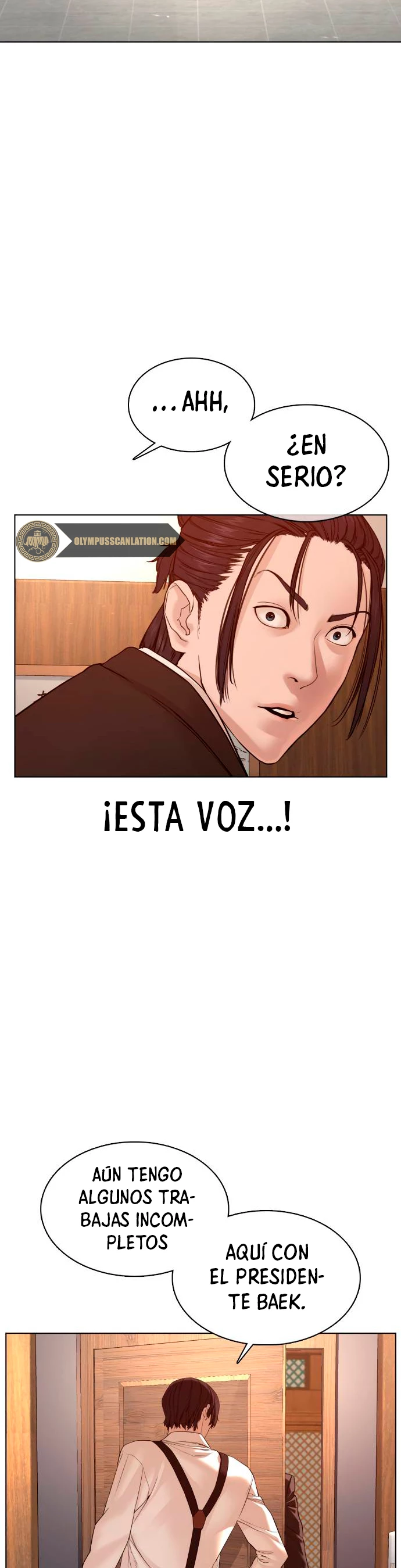 Como madrear capítulo 83, página 7