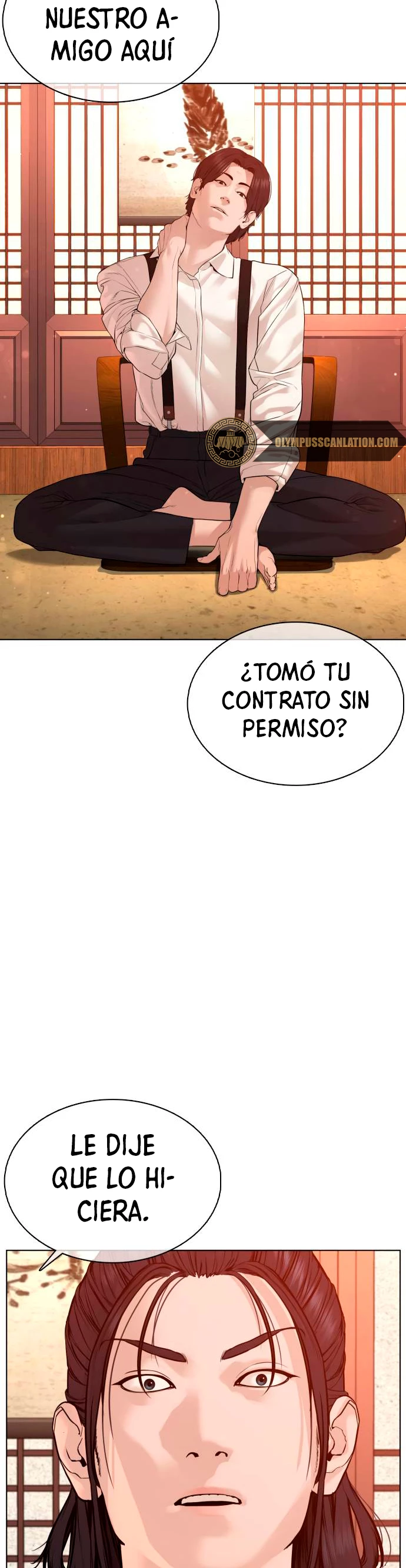 Como madrear capítulo 83, página 11